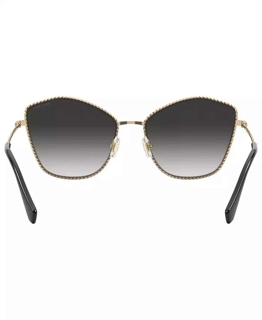 Miu Miu Women's Sunglasses, MU 60VS 5