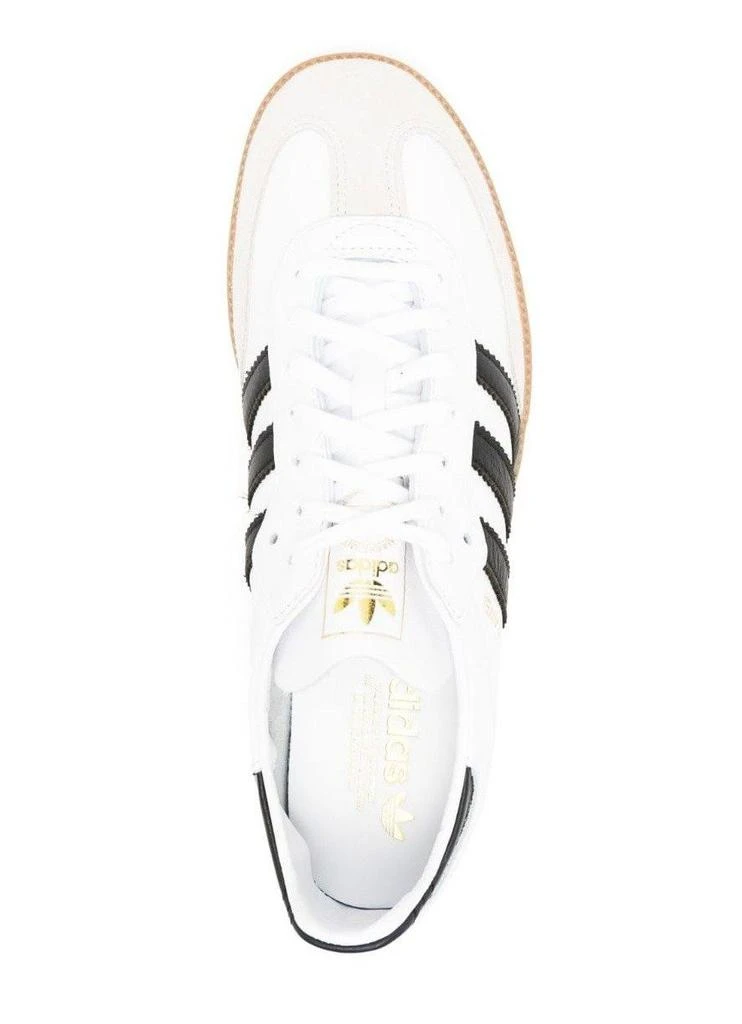 adidas gazelle silver green womens adidas Samba Decon 'Core White/Charcoal'
