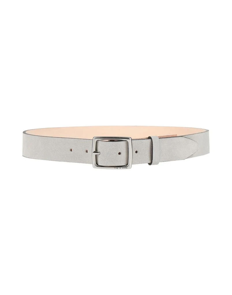 Rag & Bone Belts 1