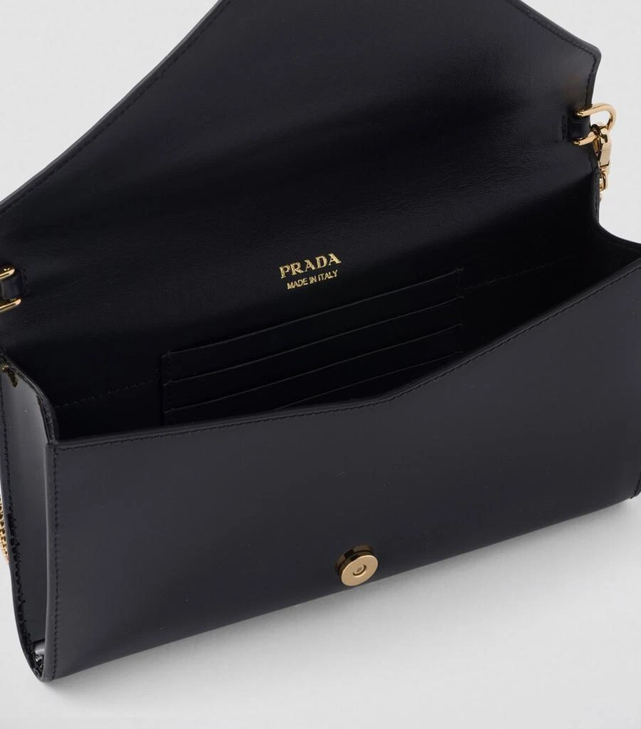 Prada Patent Leather Mini Bag 4