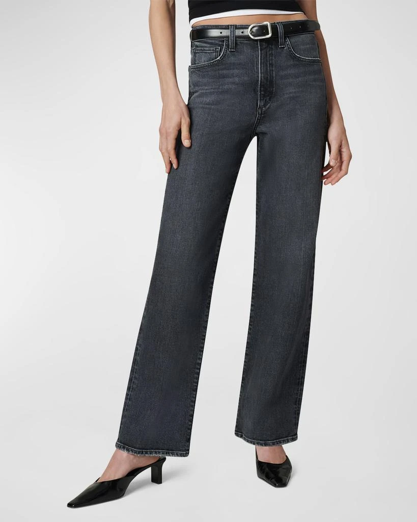 Joe's Jeans The Margot High-Rise Straight Jeans 5