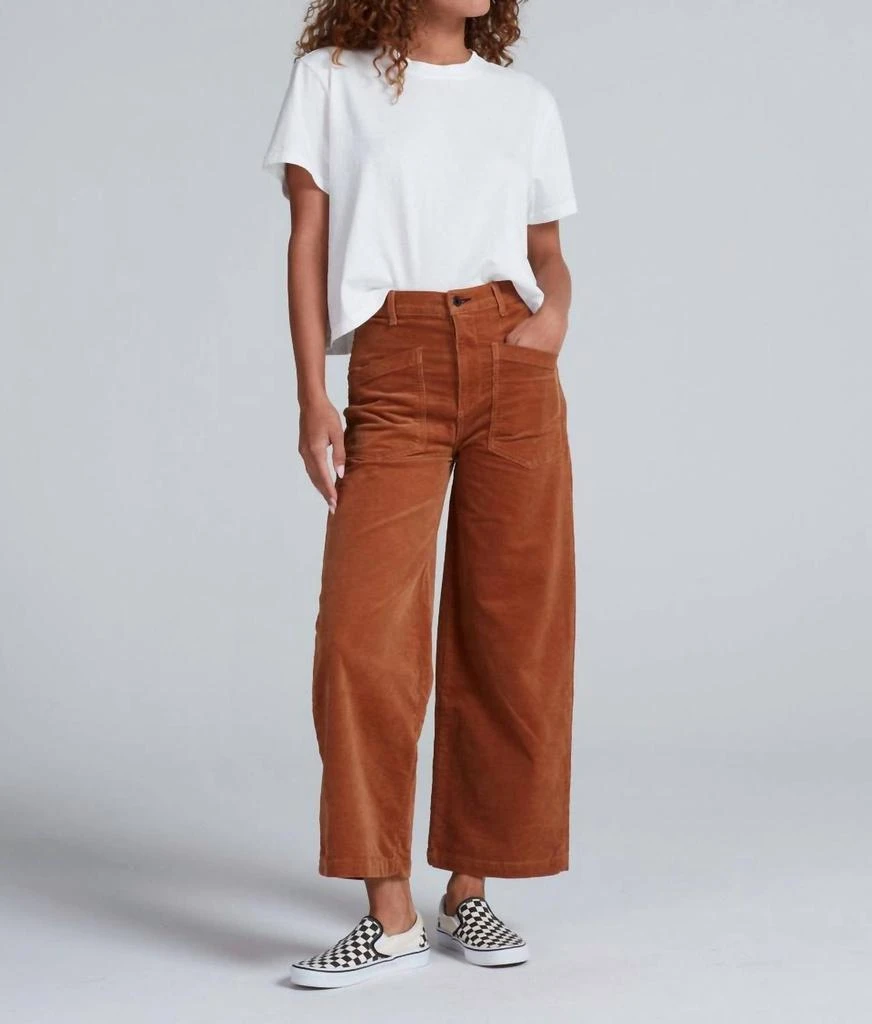 ASKK NY Askk Ny - Virginia Cord Pants 5