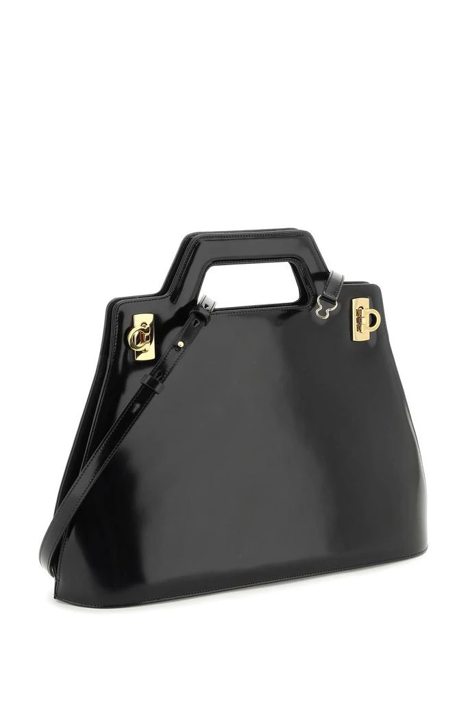 Salvatore Ferragamo Ferragamo Wanda Tote Bag 2