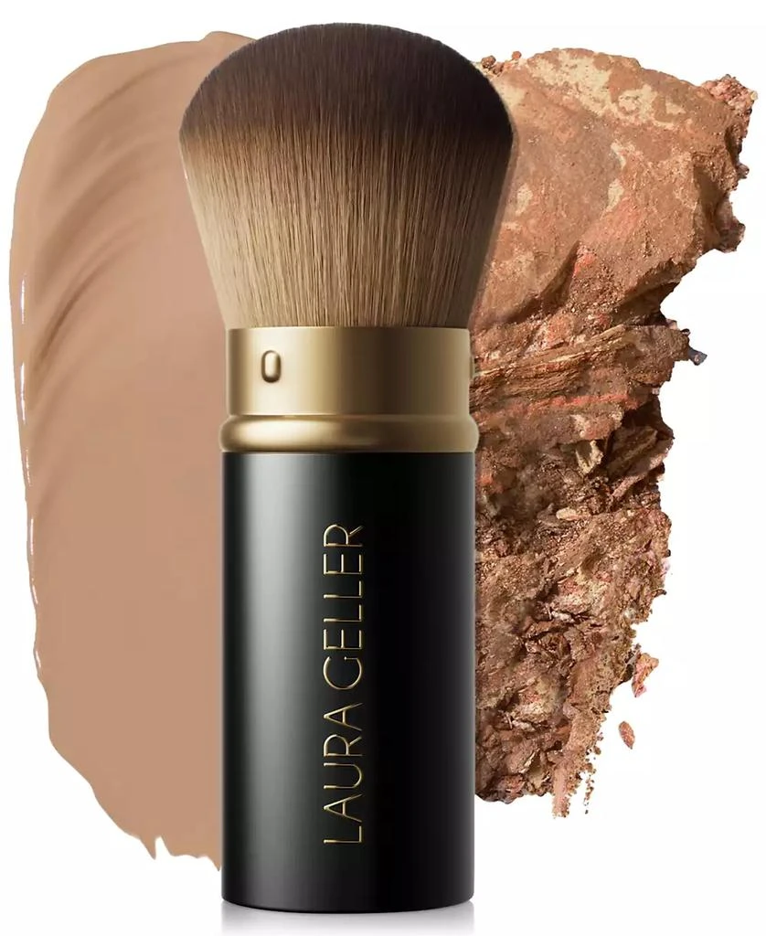 Laura Geller Retractable Airbrush Kabuki Brush 3