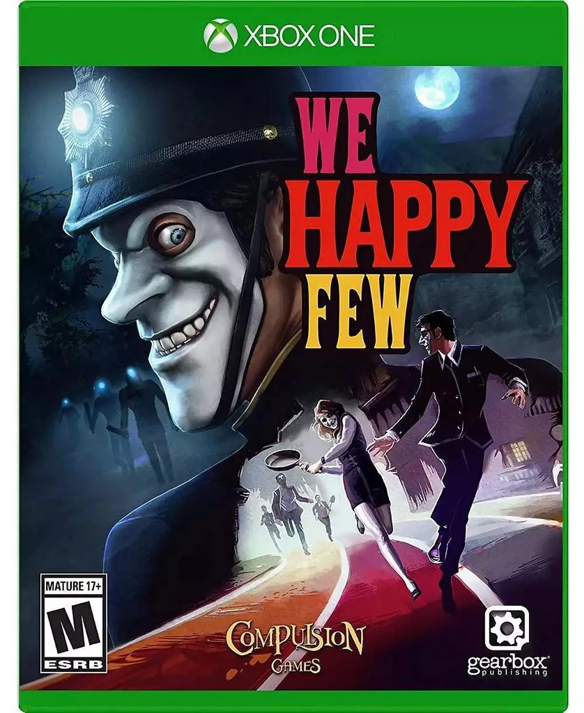Gearbox Publishing We Happy Few - Xbox One