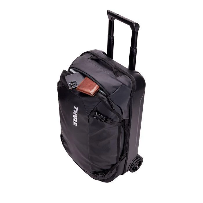Thule Chasm Carry On Wheeled Duffel Bag 40L 5