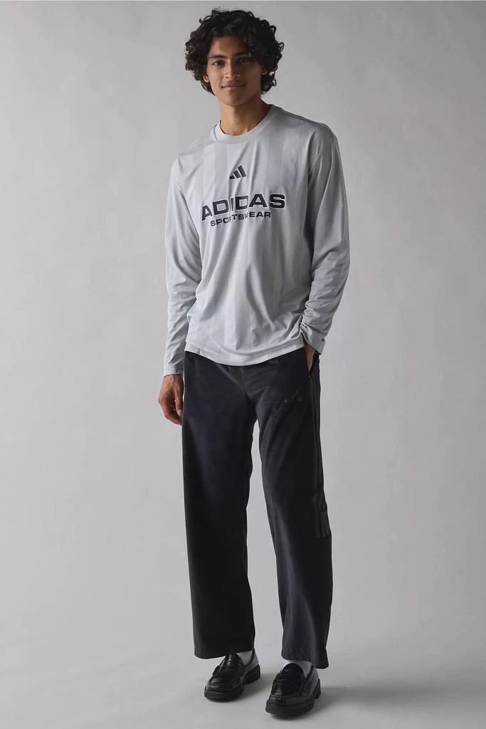 Adidas adidas House Of Tiro Velour Track Pant 3
