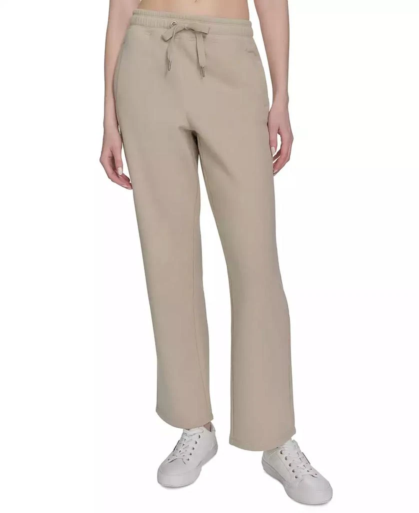 Calvin Klein Women's High-Waist Relaxed Sweatpants 1