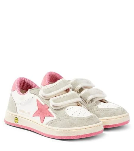Golden Goose Ball Star leather sneakers 1