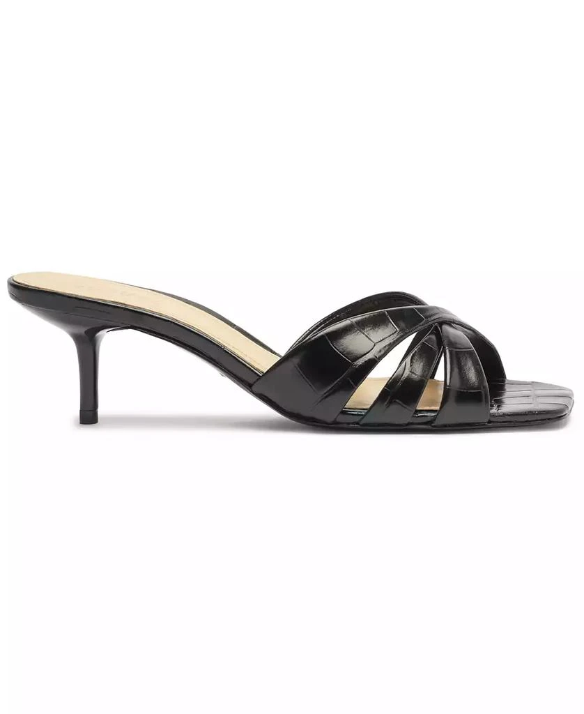 Schutz Women's Keefa Slip On Dress Sandals 2