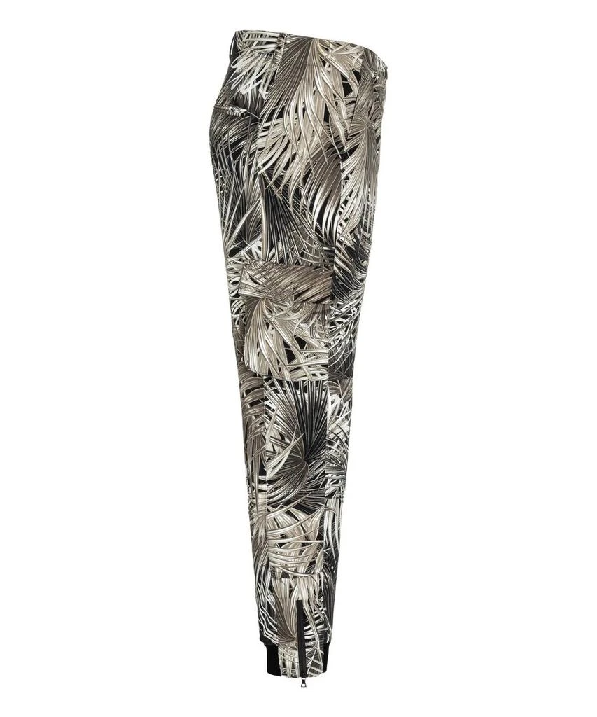 CAMBIO Women's Jules Pants In Jungle Leaves 2