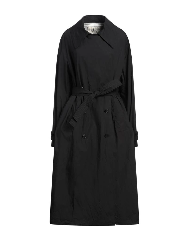 BARENA Double breasted pea coat 1