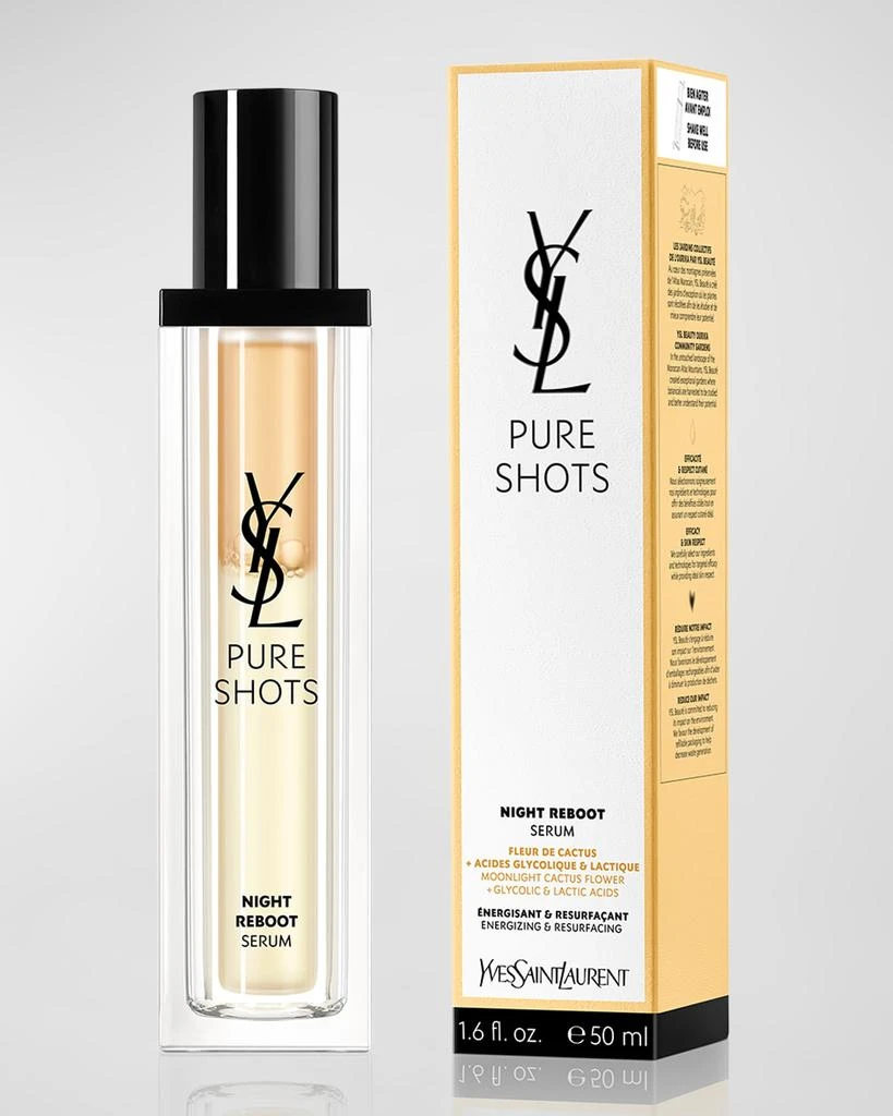 Yves Saint Laurent Night Reboot Serum, 1.6 oz.