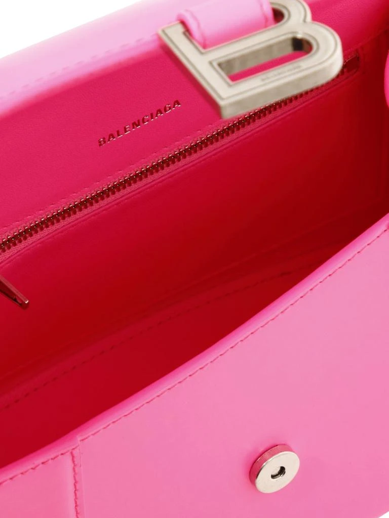 Balenciaga Balenciaga Hourglass Small Tote Bag 5