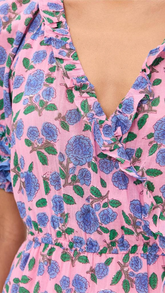 SAYLOR Alesta Midi Dress 5