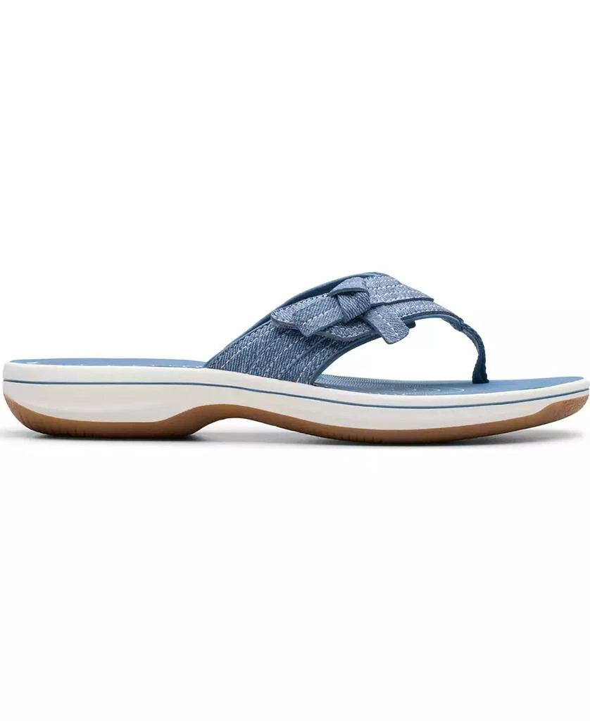 Clarks Cloudsteppers Women's Breeze Dalia Sandals 2