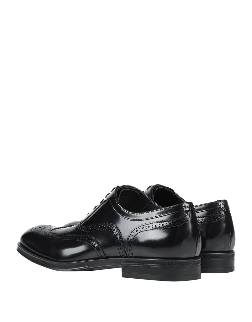 Sergio Rossi Laced shoes 3