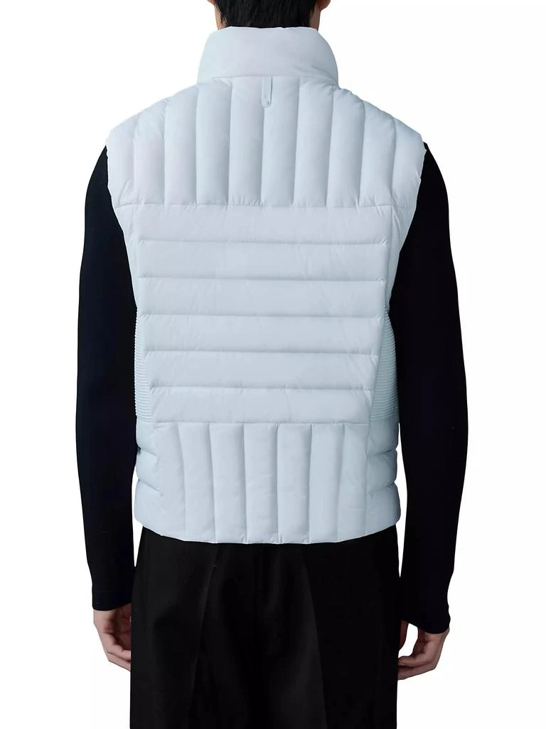 Mackage Titus Quilted Down Vest 5