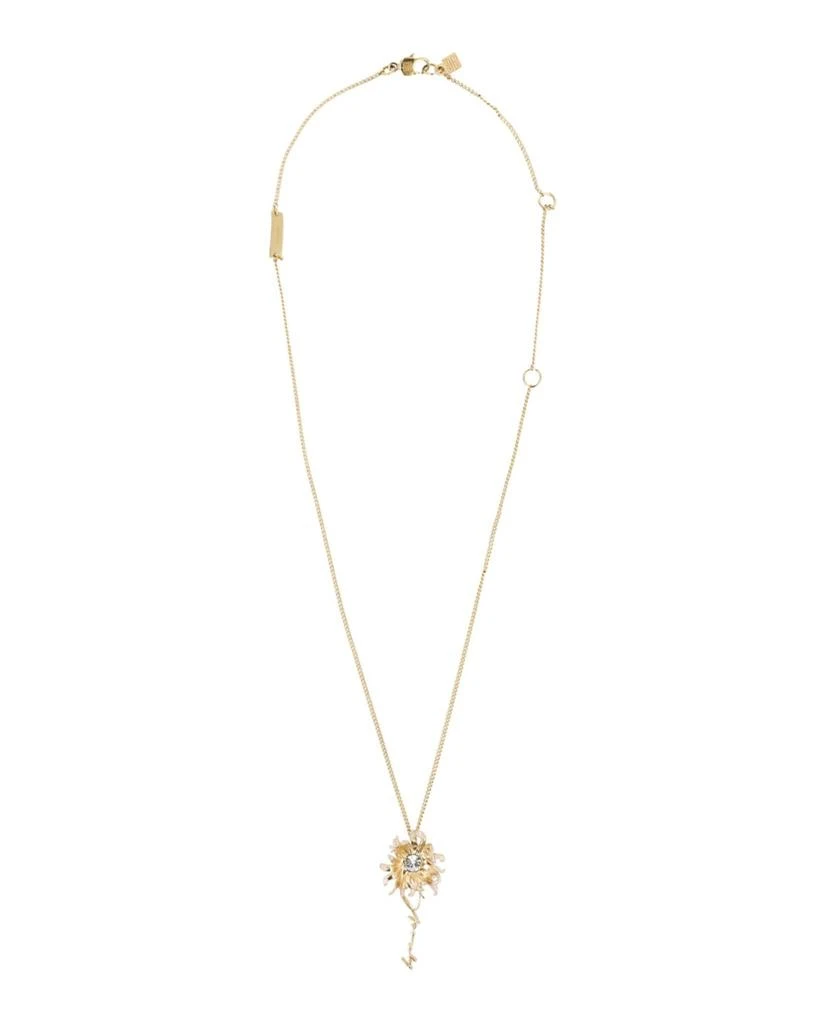 Givenchy Daisy And Signature Necklace