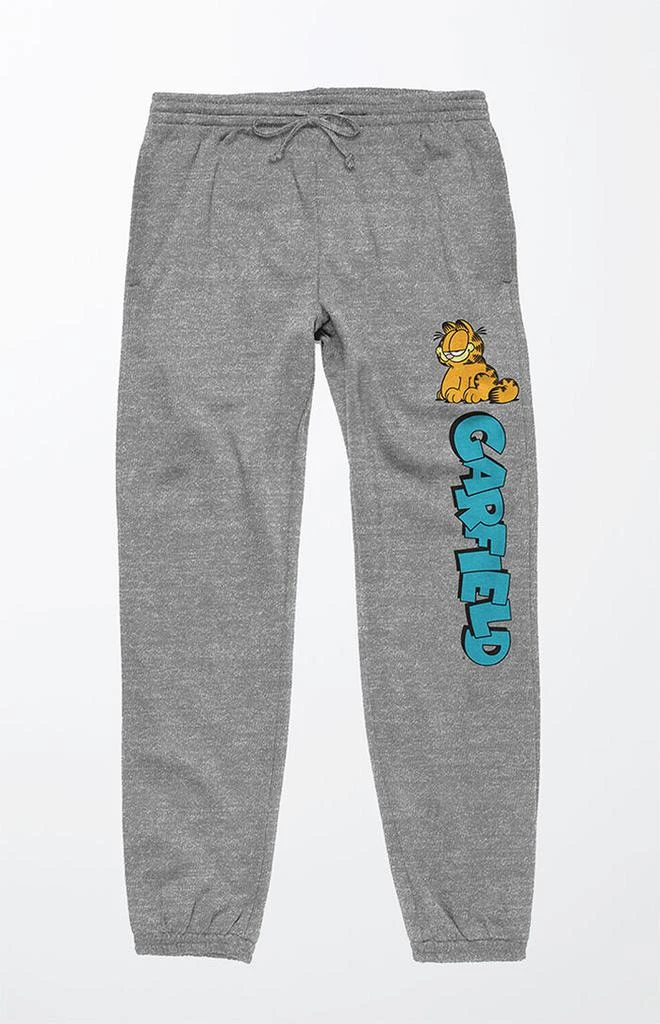 null Garfield Character Sweatpants 1
