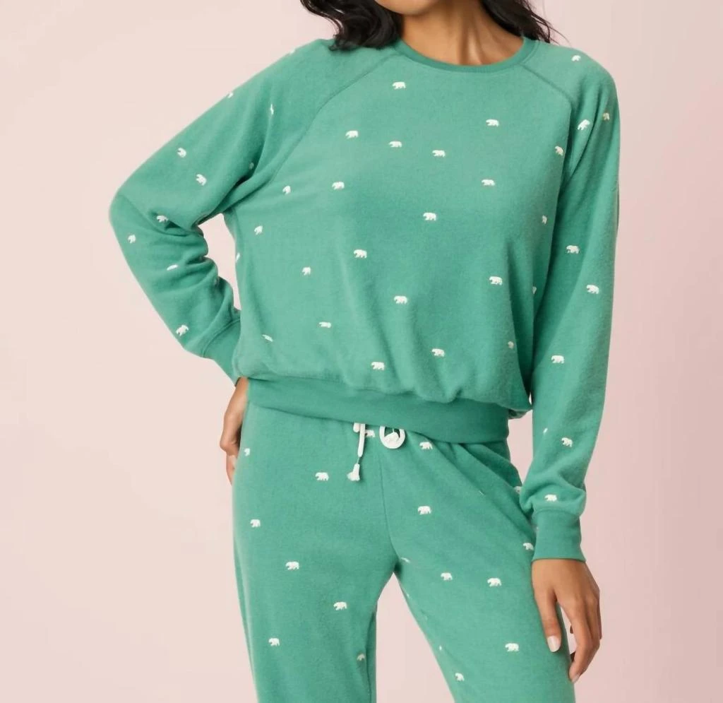 PJ Salvage Pj Salvage - Outsider Lounge Top