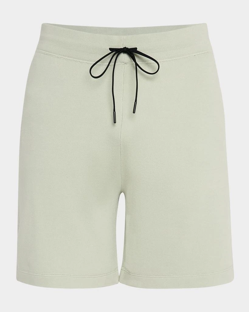 Theory Men's Sweat Shorts in Light Bilen 1