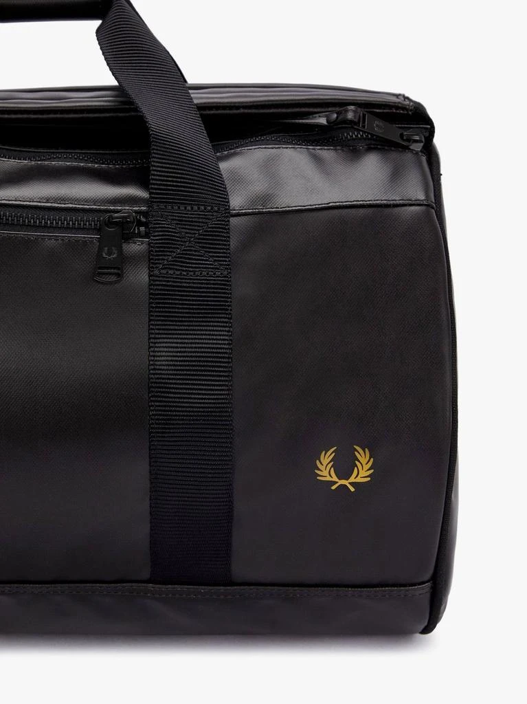Fred Perry Fred Perry Backpack with Logo Detail 4