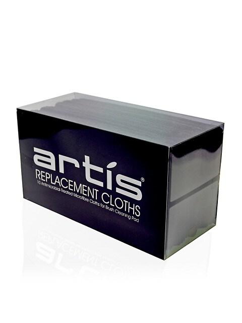 Artis Microfibre Anti-Microbial Treated Cleaning Cloths
