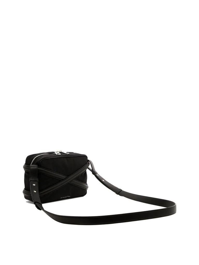 Alexander McQueen Alexander Mcqueen "Harness Camera" Crossbody Bag 2
