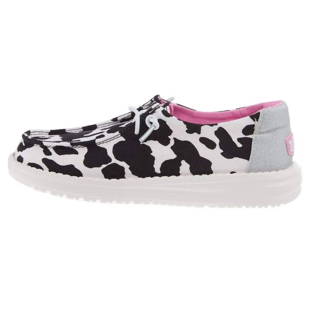 Hey Dude Hey Dude - Youth Cowgirl Sparkle Shoes 2