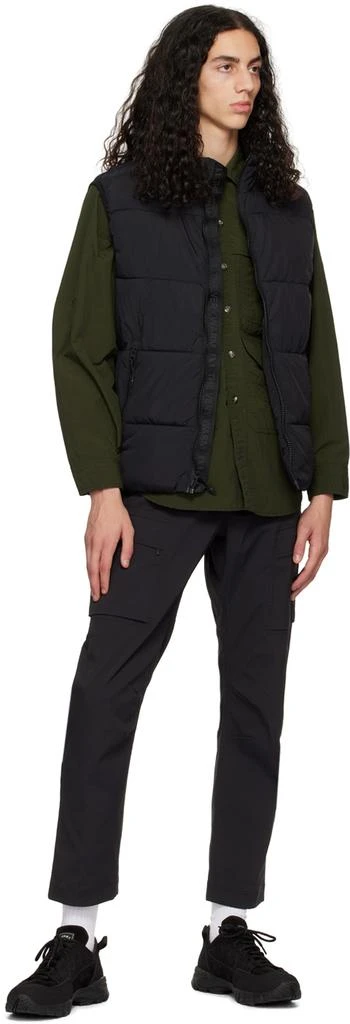 Goldwin Black CORDURA® cargo pants 4