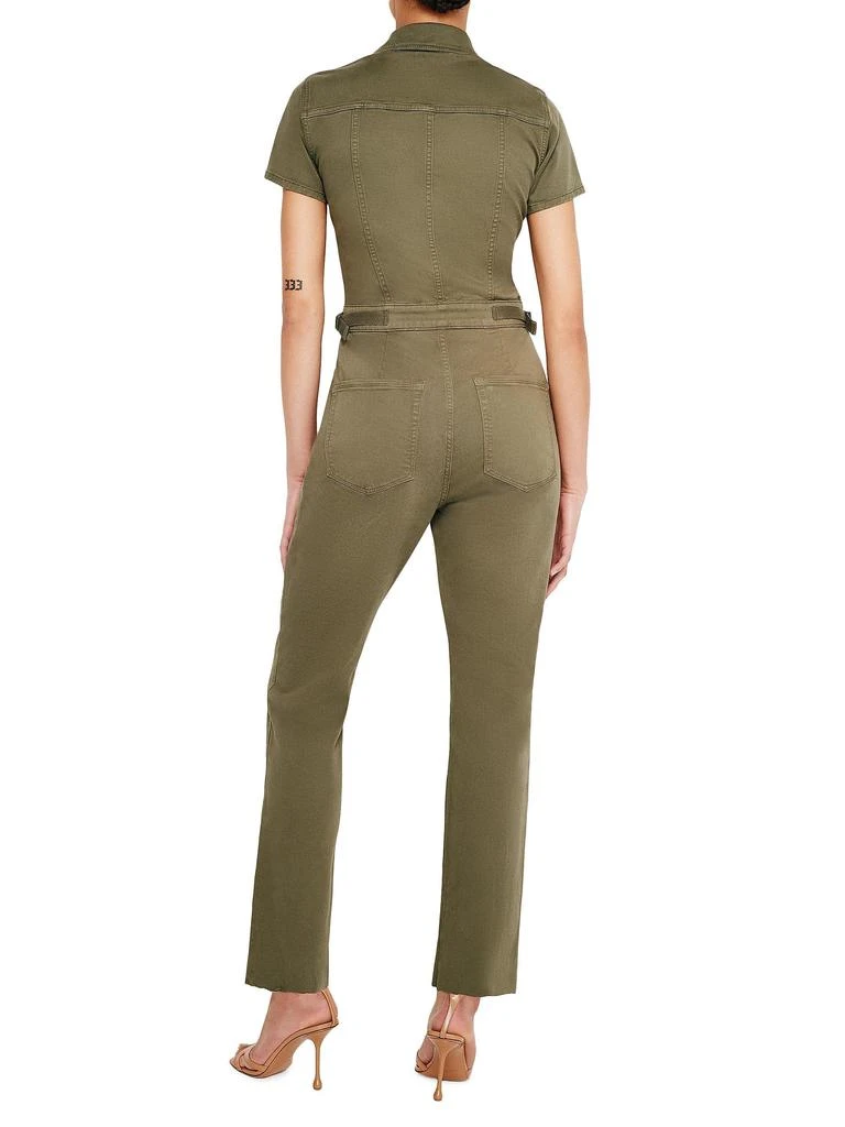 Good American Fit For Success Utility Jumpsuit 2