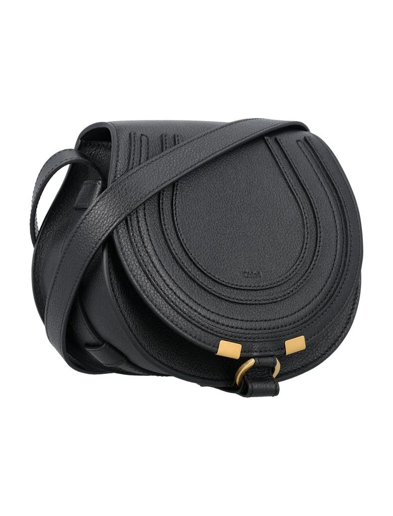 Chloé Chloé Marcie Small Saddle Bag 4