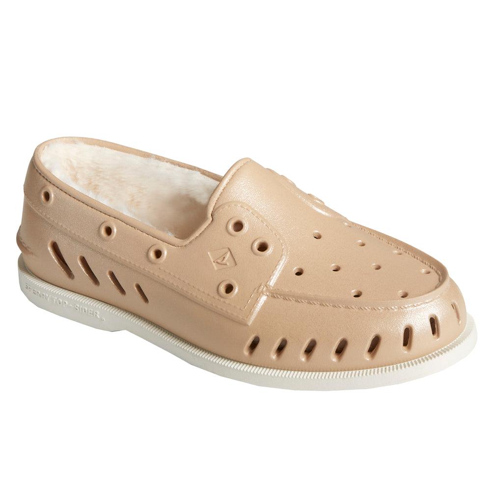 Sperry A/O Float Cozy Lined Slip On Shoes