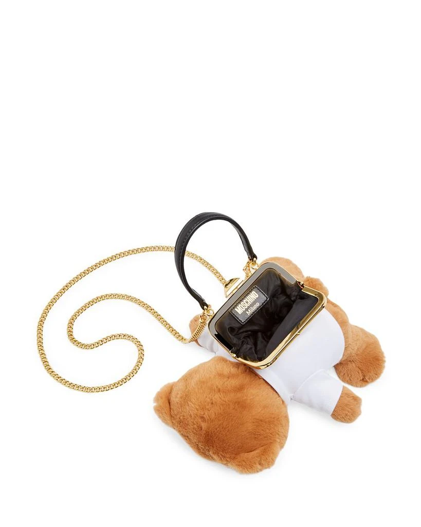 Moschino Stuffed Teddy Bear Crossbody 3