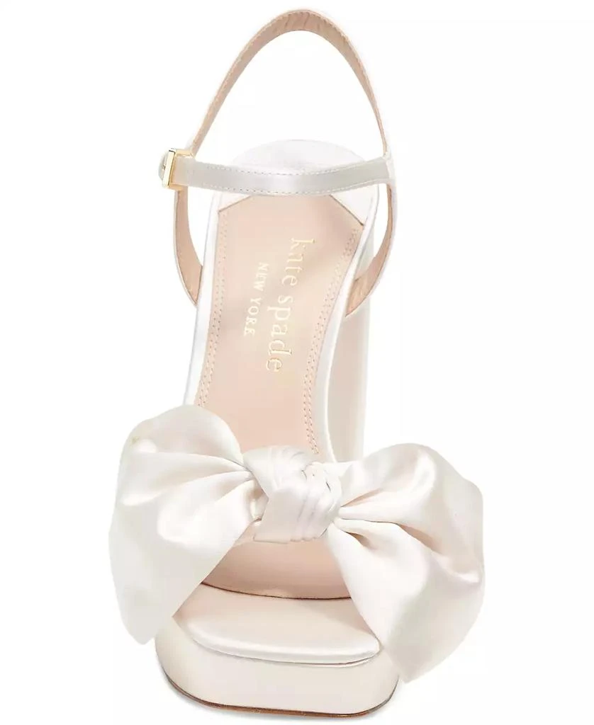 Kate Spade Women's Lucie Platform Dress Sandals 8