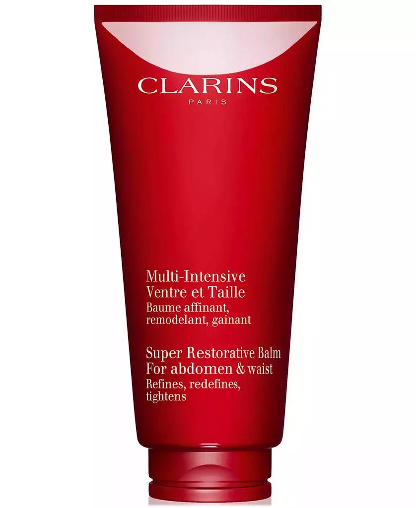 Clarins Super Restorative Balm For Abdomen & Waist 1