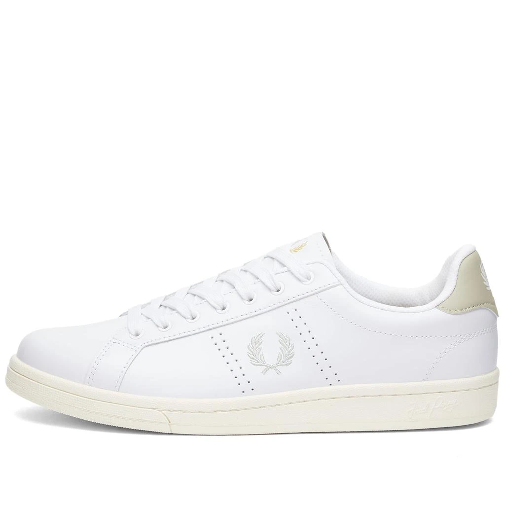 Fred Perry Fred Perry B721 Leather Sneaker 2