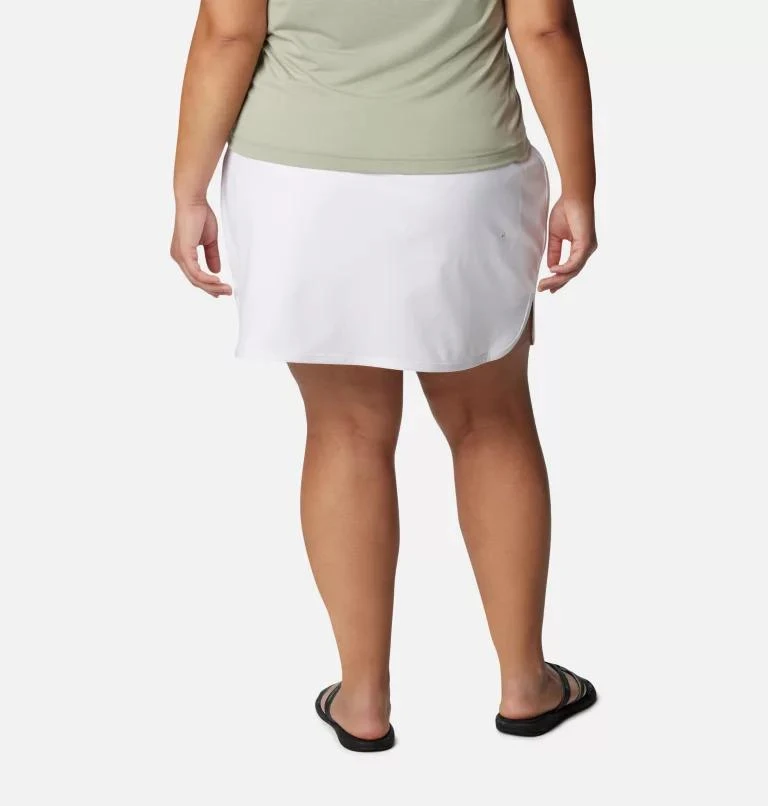 Columbia Columbia Women's Sandy Creek  Stretch Skort - Plus Size- 2