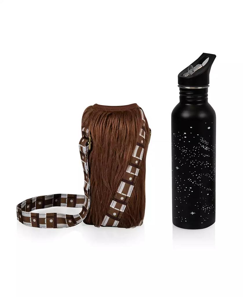 ONIVA Star Wars Chewbacca Bottle Cooler Tote Set, 24 oz.