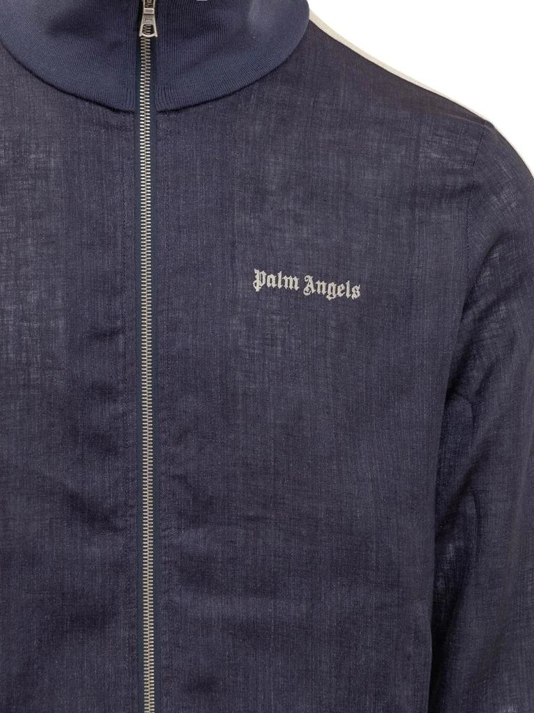 Palm Angels Palm Angels Linen Sweatshirt 4