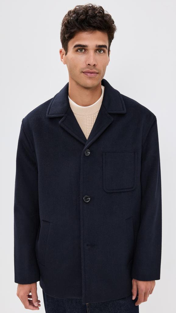 Club Monaco Short Coat