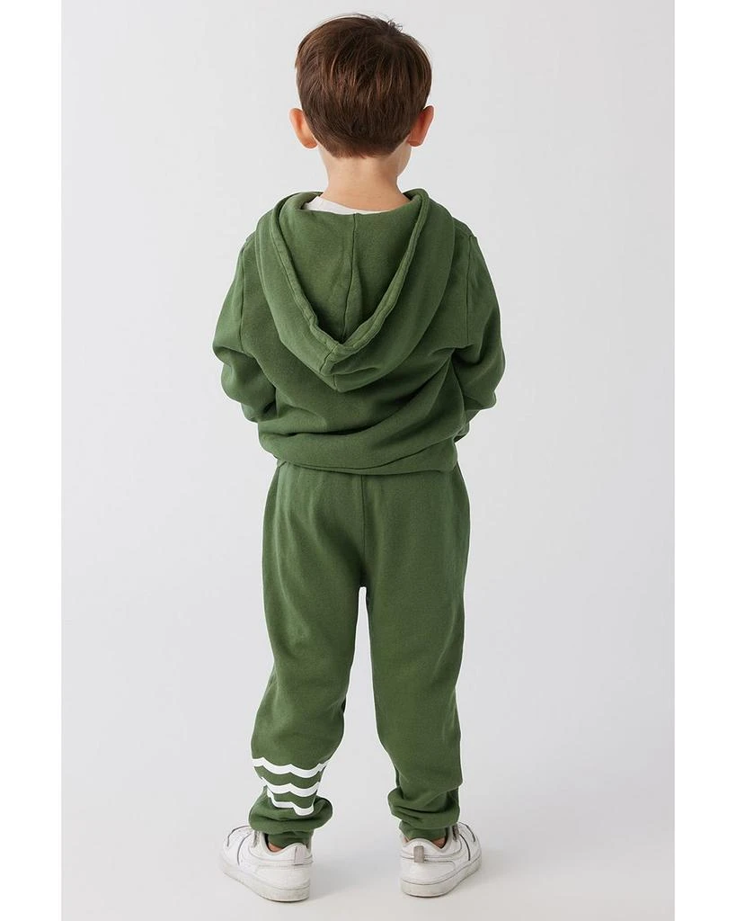 Sol Angeles Unisex Waves Zip Hoodie - Little Kid, Big Kid 3