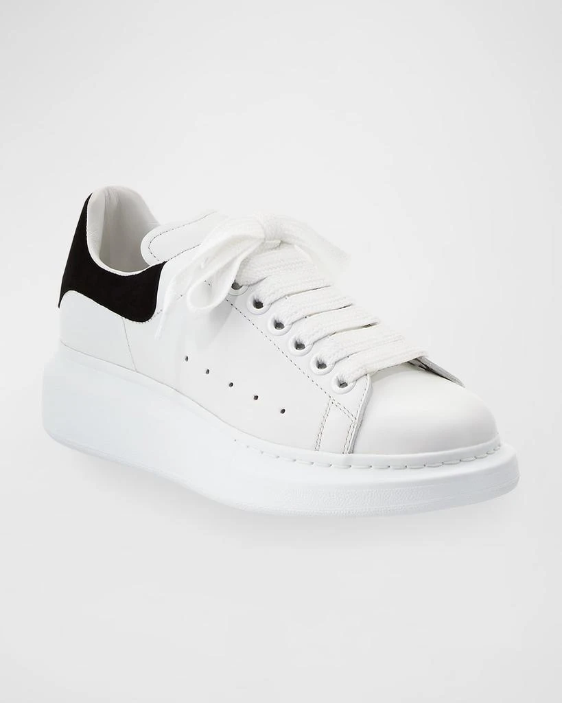 Alexander McQueen Oversized Sneakers 2