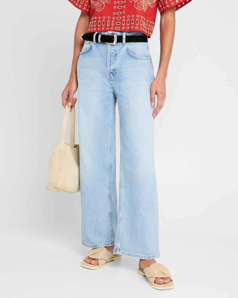 Rails Del Mar Wide-Leg Jeans 4