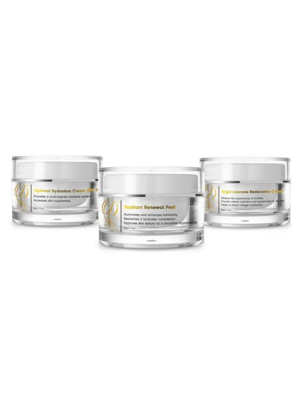D24K Cosmetics 3-Piece The Everyday Essential Kit 1