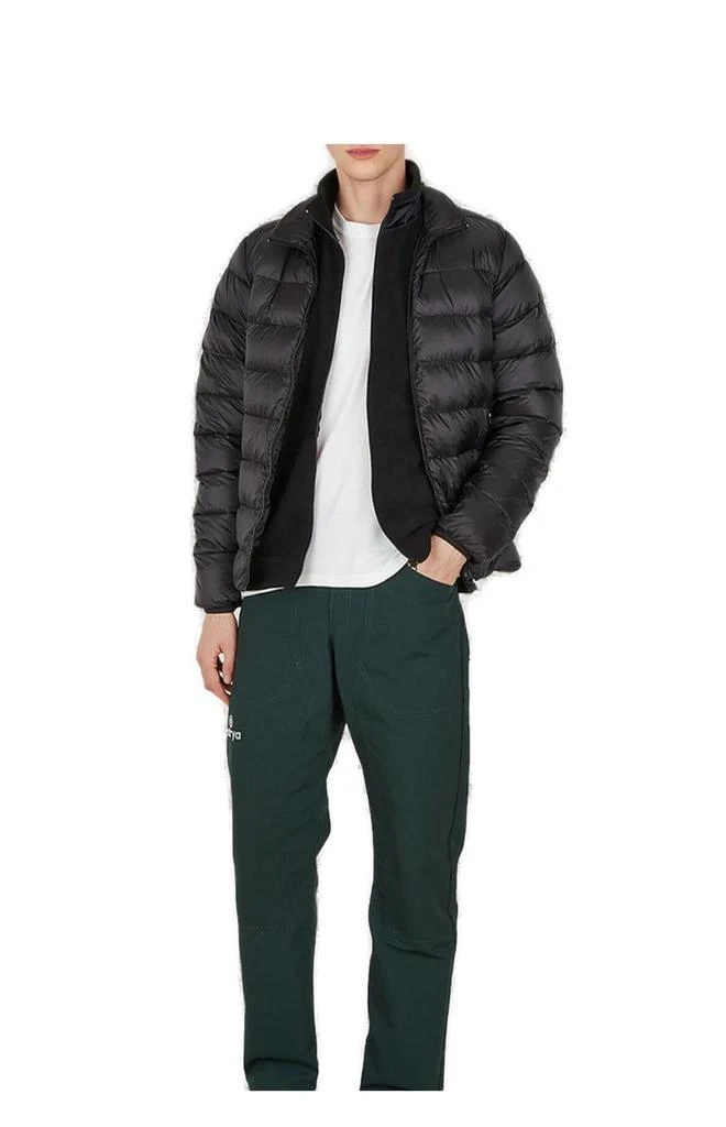 Ostrya Ostrya Torpid Zipped Gilet Jacket 4
