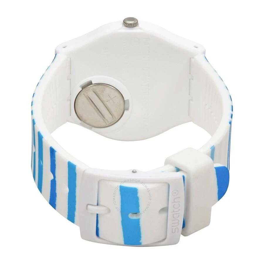 Swatch Sea View Blue Dial Ladies Watch GW193 3