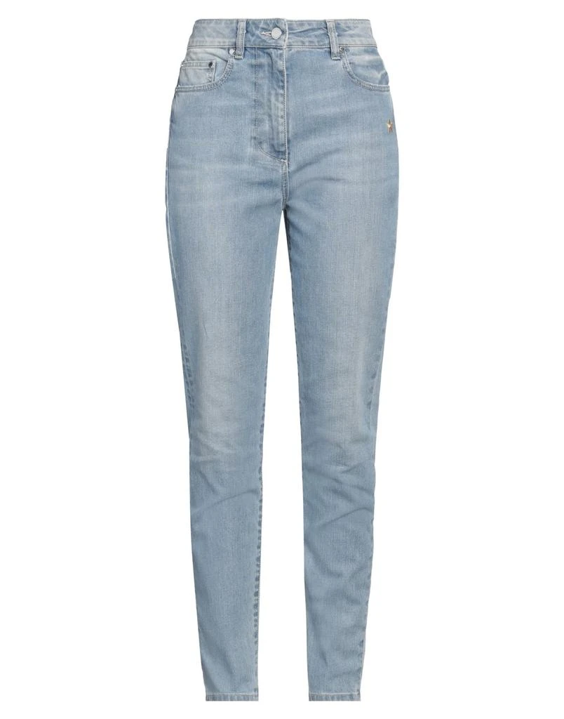 THE EDITOR Denim pants 1