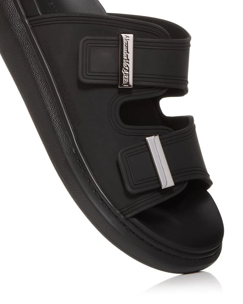 Alexander McQueen Alexander Men's Slide Sandals 2